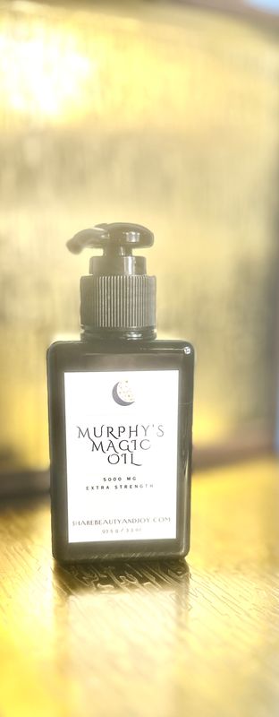 Murphys Magic Pain Relief Oil