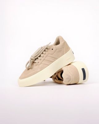 Adidas x Fear Beige