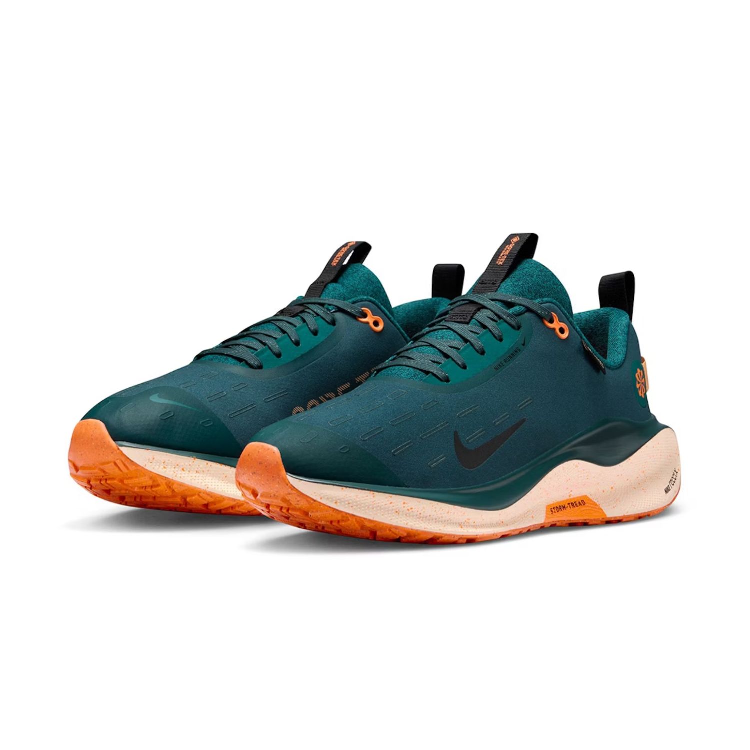 Nike infinity run 4 gtx dark green