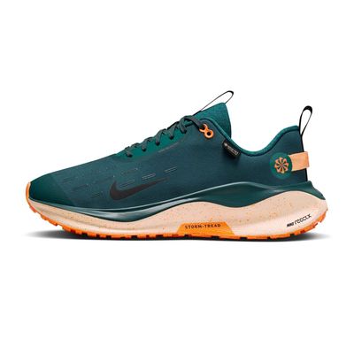 Nike infinity run 4 gtx dark green