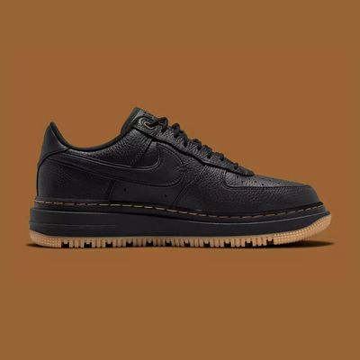 Nike Air Force 1 Luxe Black