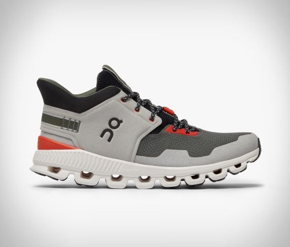 ON Running Cloud X Retro