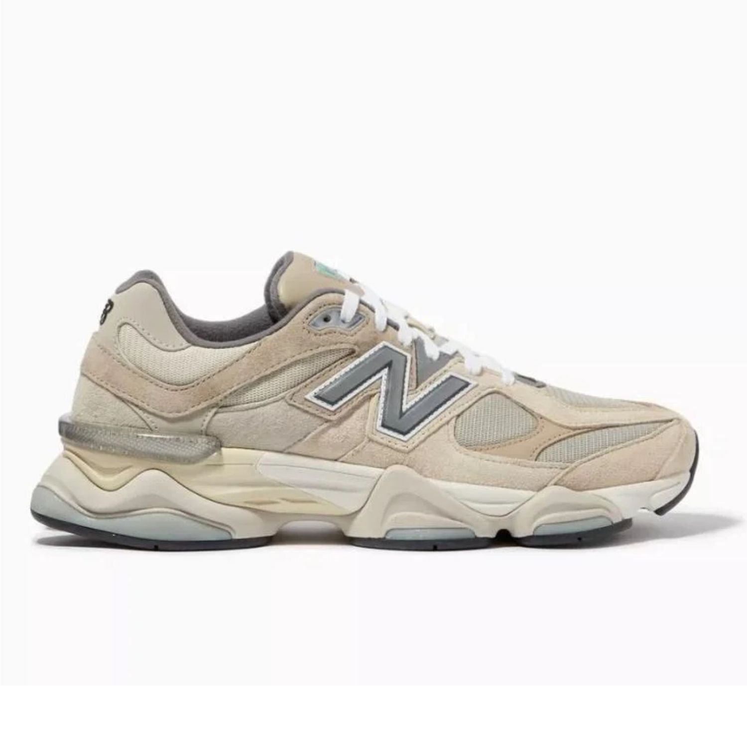 New Balance 9060 Beige &amp; grey