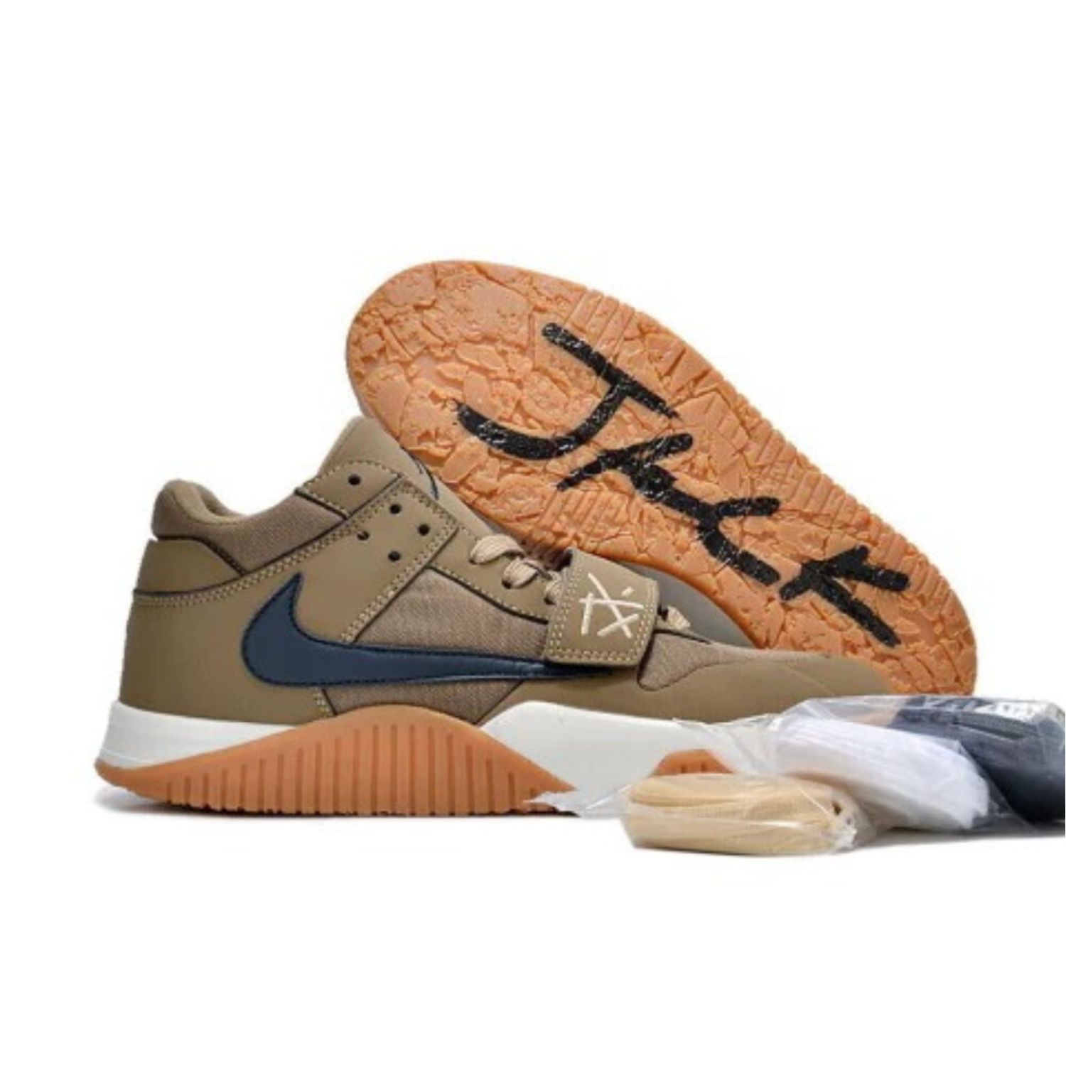 Nike Jumpman Jack Taupe Haze