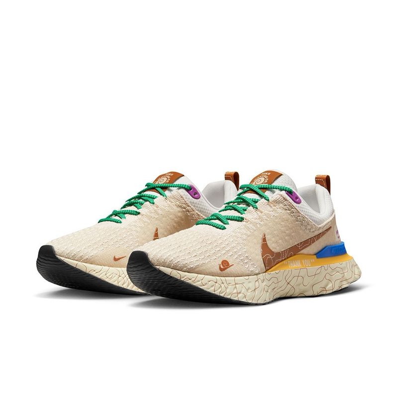 Nike react flyknit 3 &#39;moving company&#39;