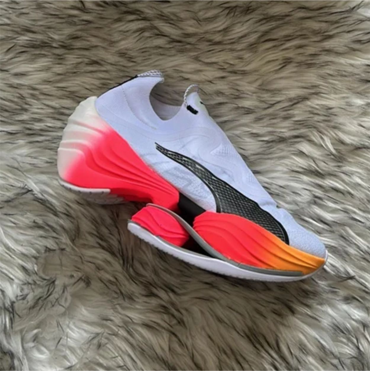 PUMA Fast-R2 NITRO™ Elite  - White