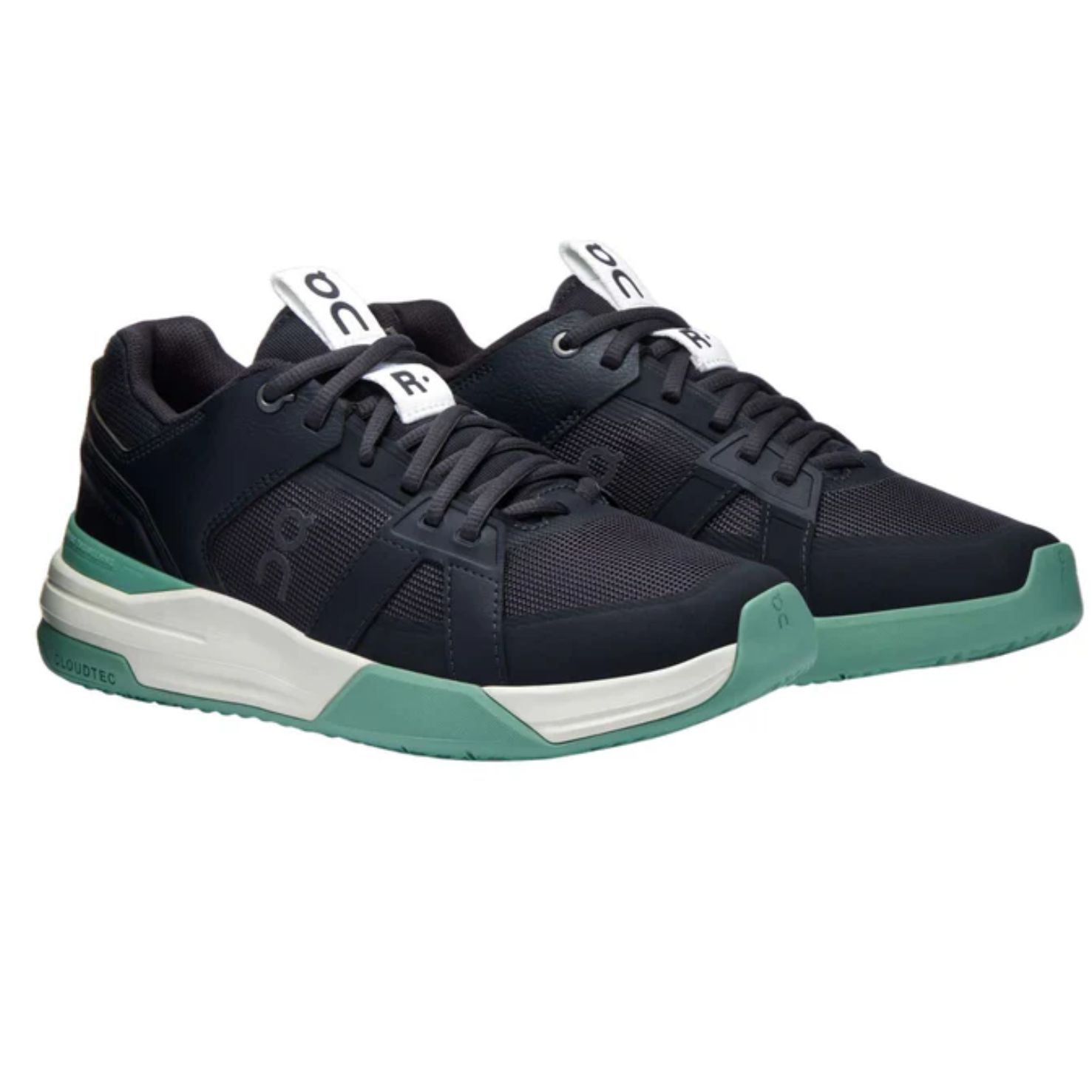 On THE ROGER Pro - Black