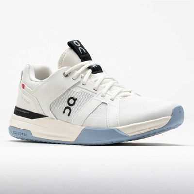 On THE ROGER Pro - White / blue