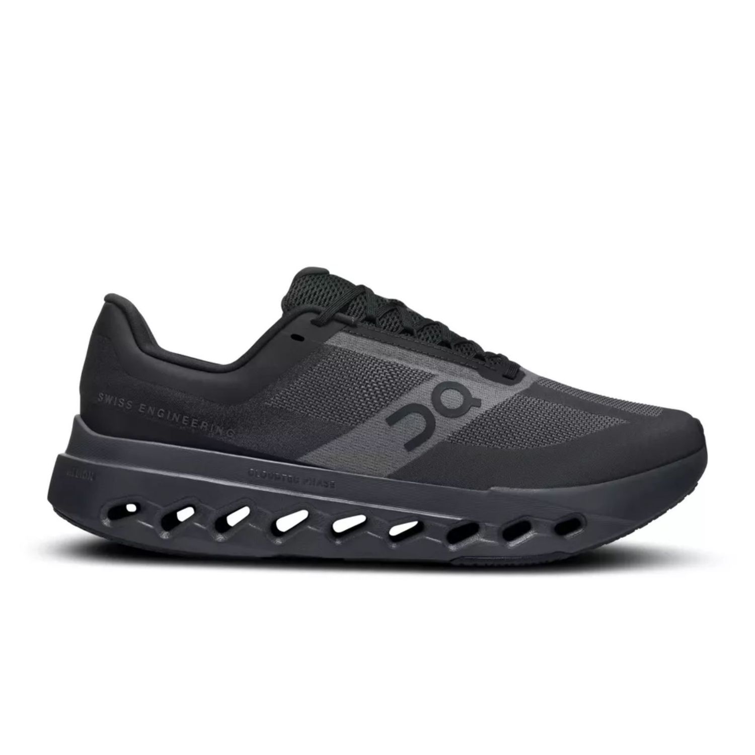 On Cloudsurfer Next -Black Waterproof