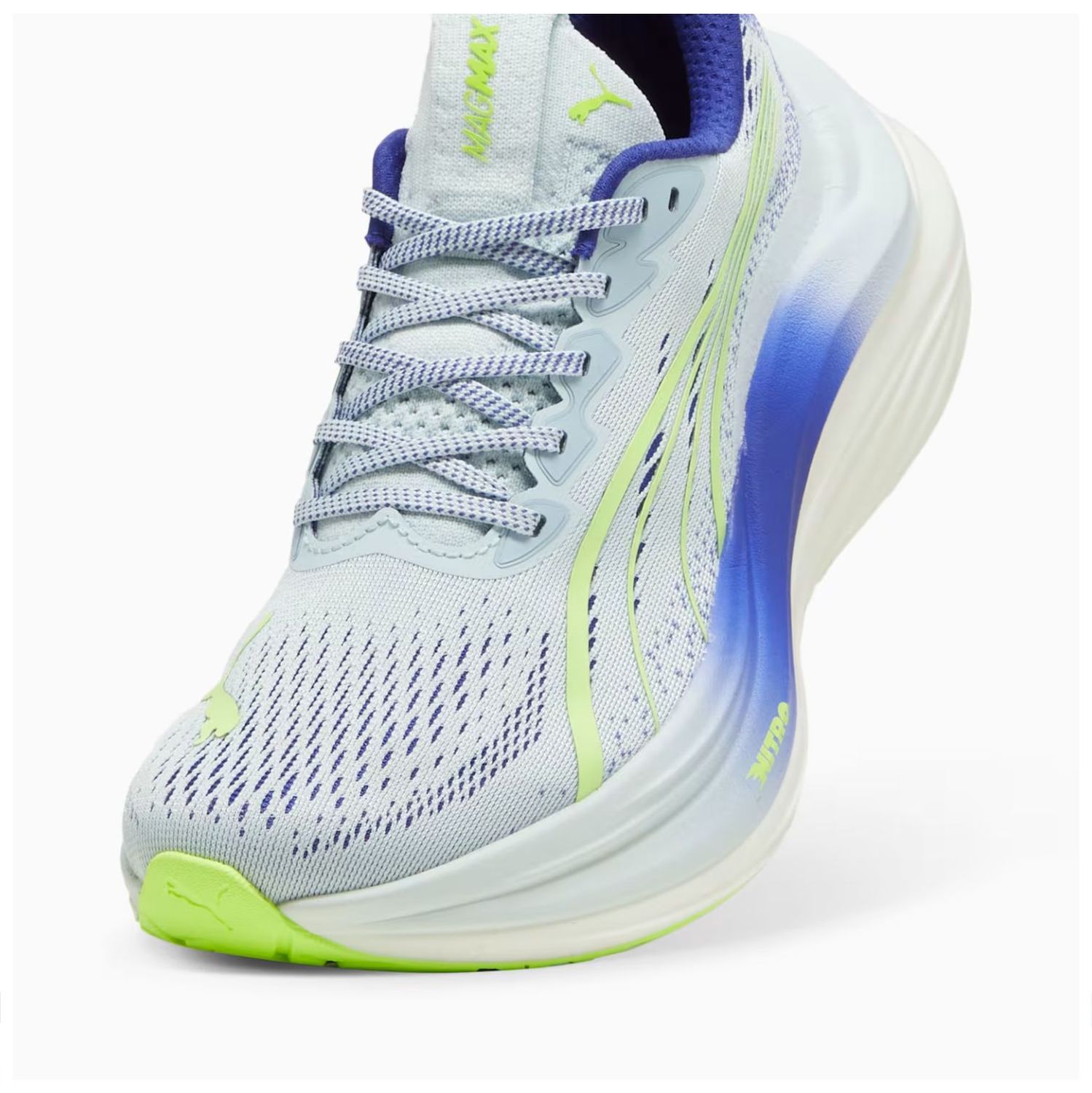 Puma MagMax NITRO™ Grey/blue