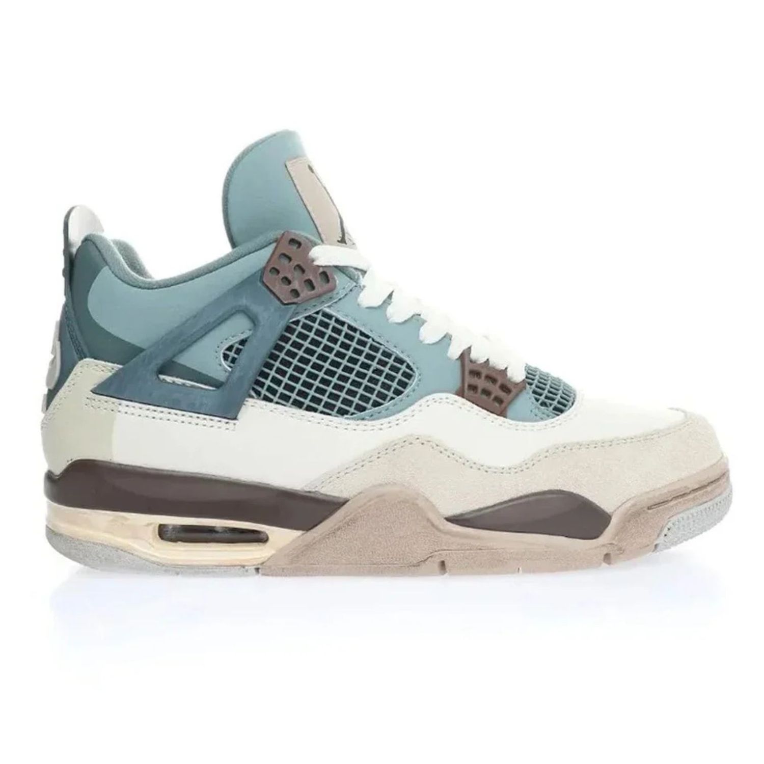 Nike Air Jordan 4 &quot;Snorlax Custom&quot;