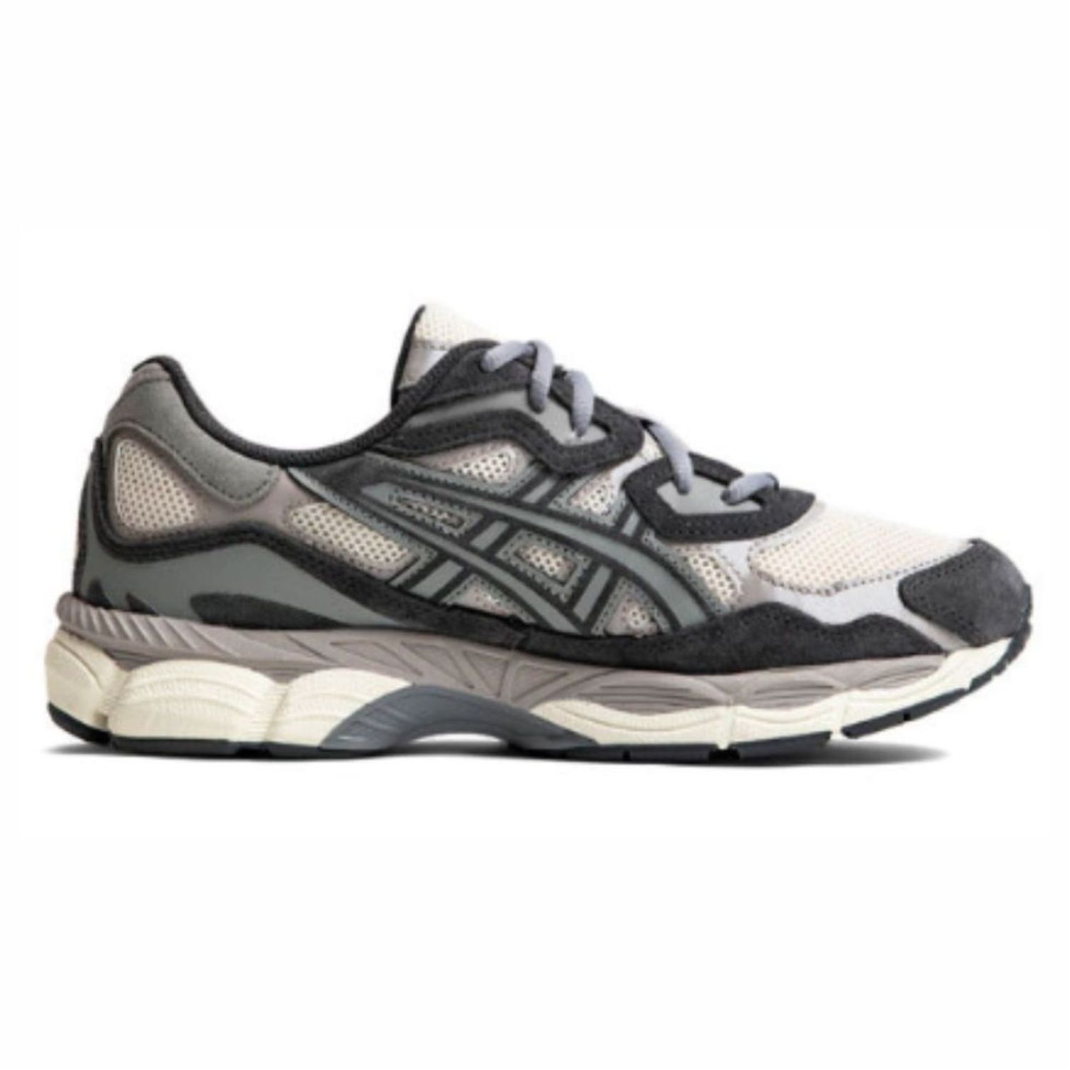 Asics Gel-NYC &quot;White/Steel Grey&quot;
