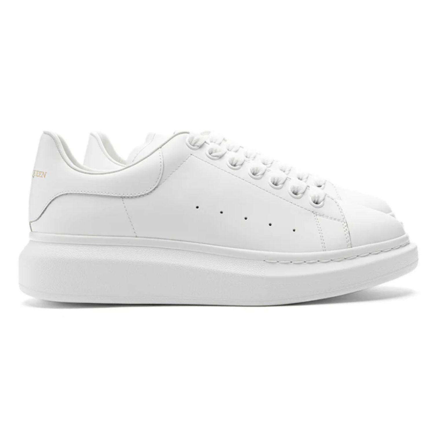 Alexander McQueen - Basic white