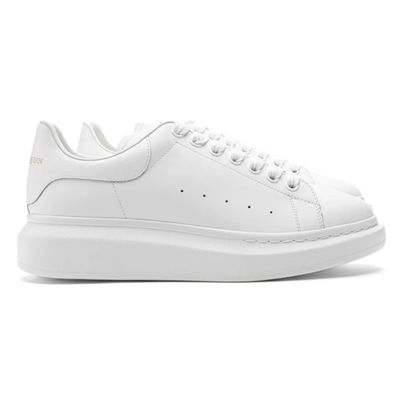 Alexander McQueen - Basic white