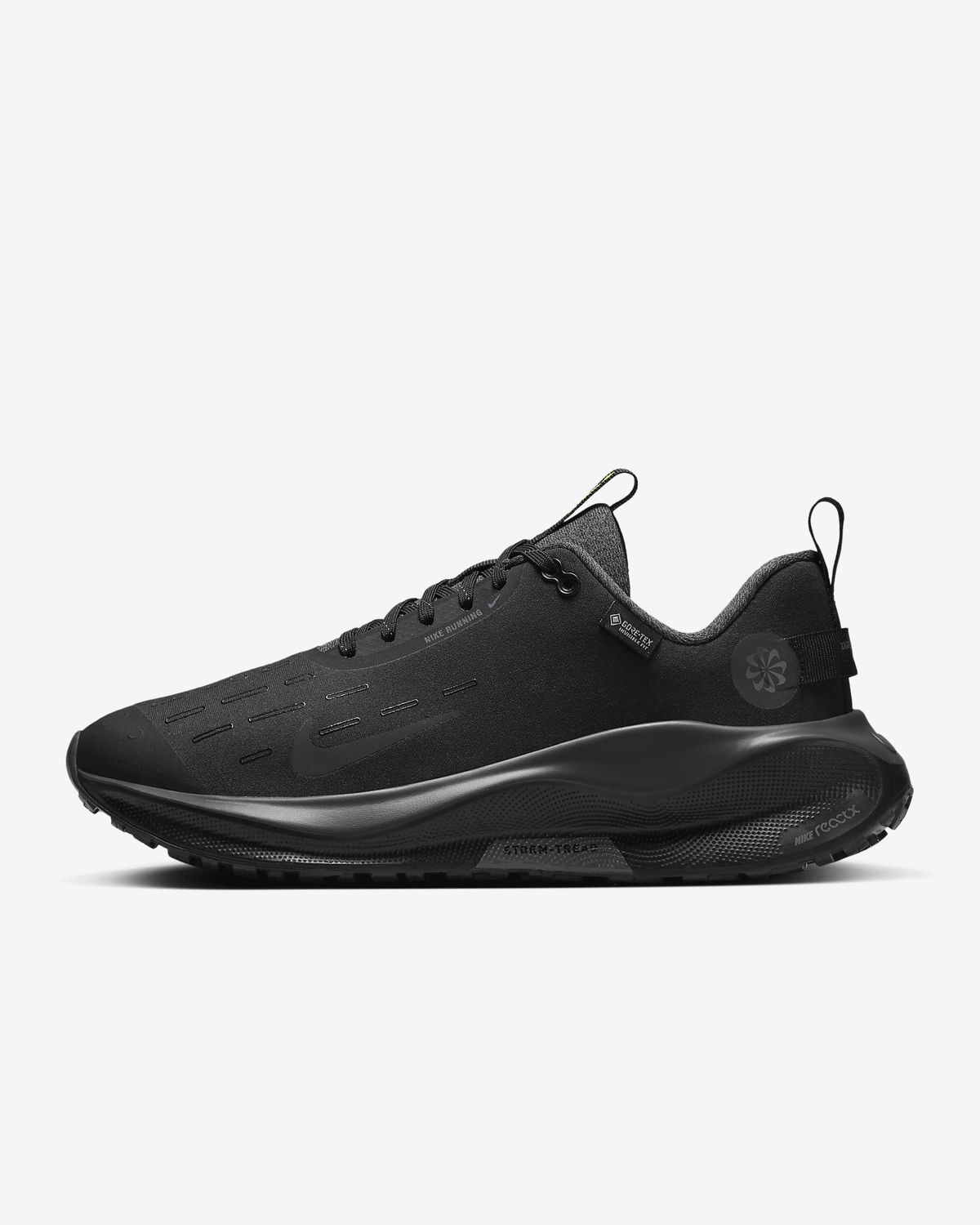 Nike infinity run 4 gtx - Black