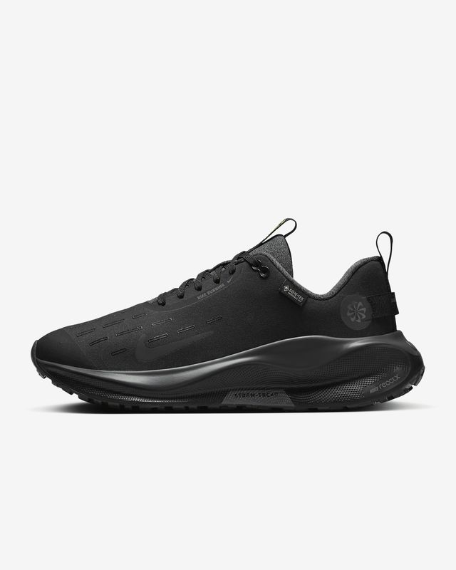 Nike infinity run 4 gtx - Black