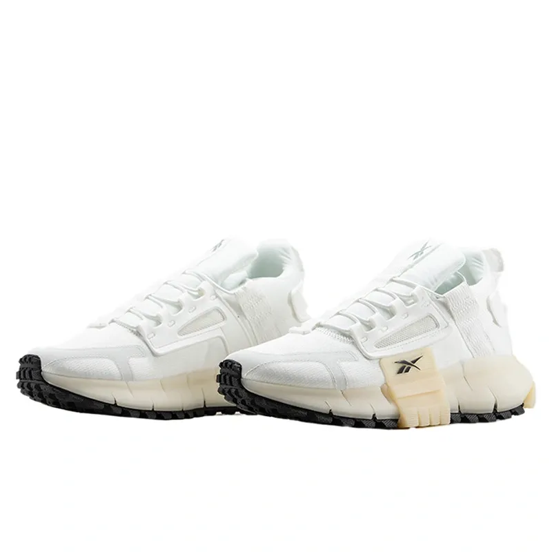 Reebok zig kinetica edge - White