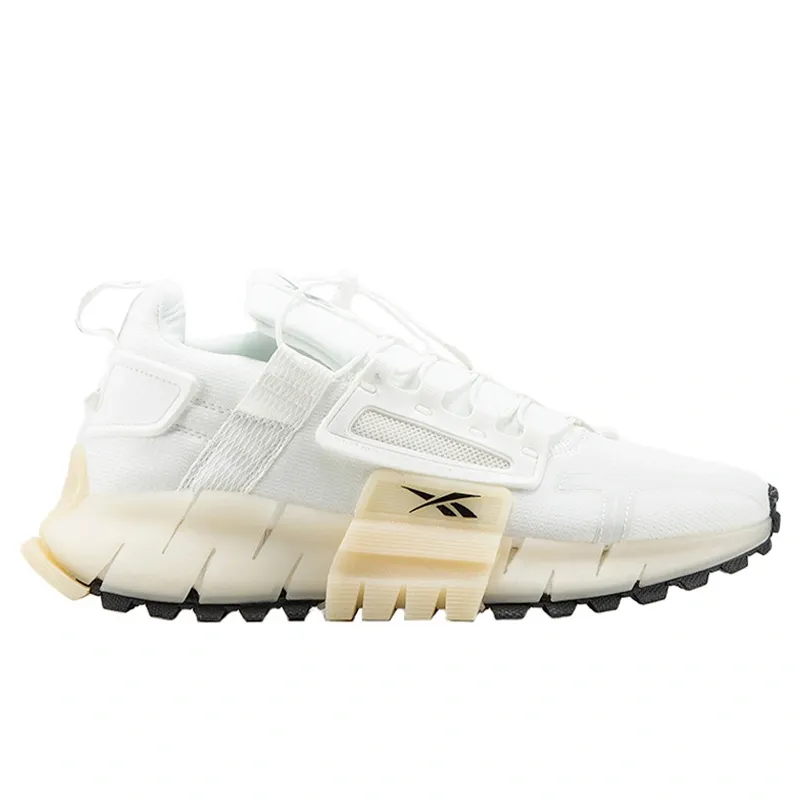 Reebok zig kinetica edge - White