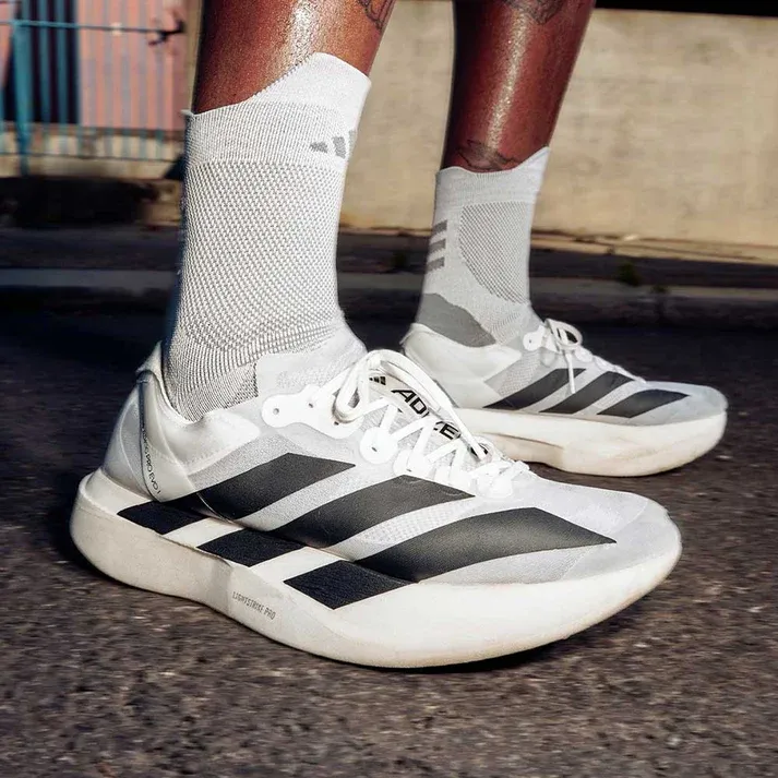 Adidas Adizero Adios Pro Evo 1 White