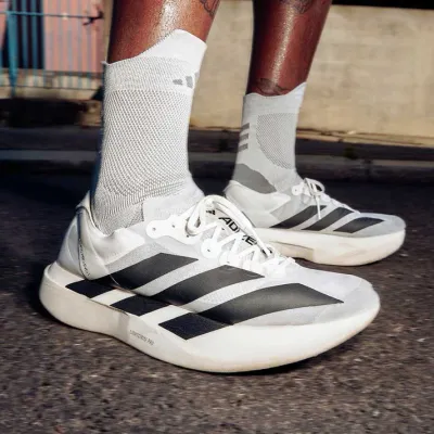 Adidas Adizero Adios Pro Evo 1 White