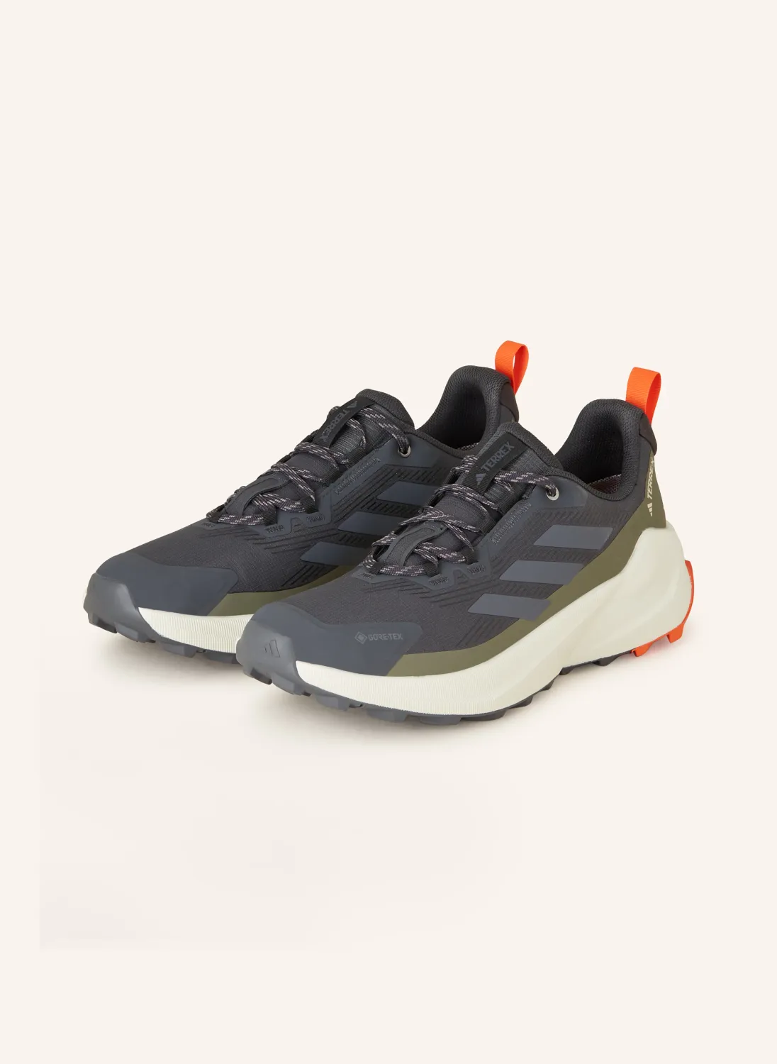 Adidas TERREX Flats &#39;Trailmaker 2.0&#39; Dark Grey