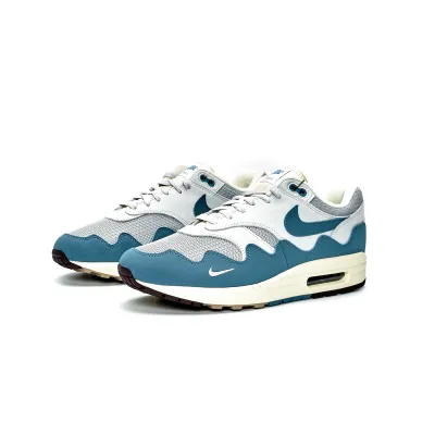 Nike Air Max 1 Patta Waves Noise Aqua 2.0
