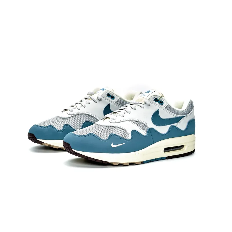 Nike Air Max 1 Patta Waves Noise Aqua 2.0