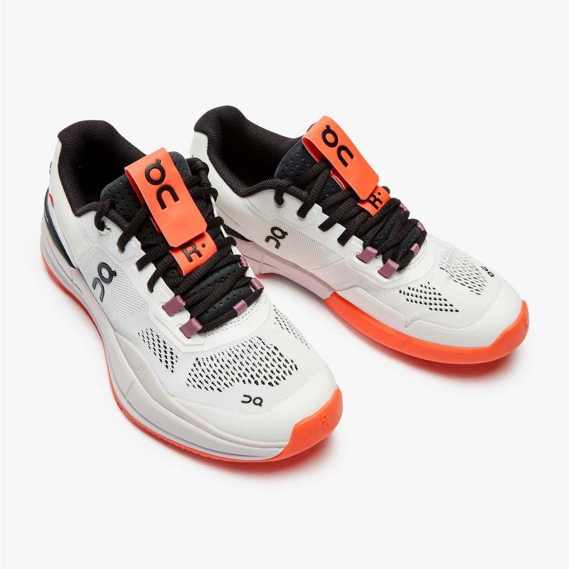 On THE ROGER Pro - Orange