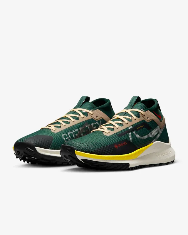 Nike Pegasus Trail 4 GORE-TEX- Green