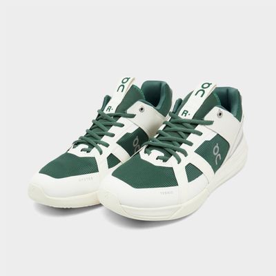 On THE ROGER Pro - White/green