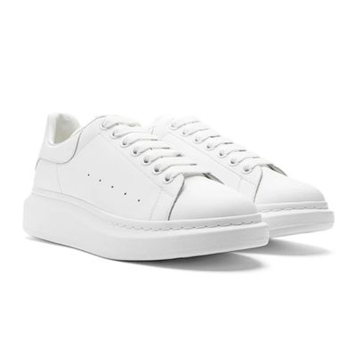 Alexander McQueen - Basic white