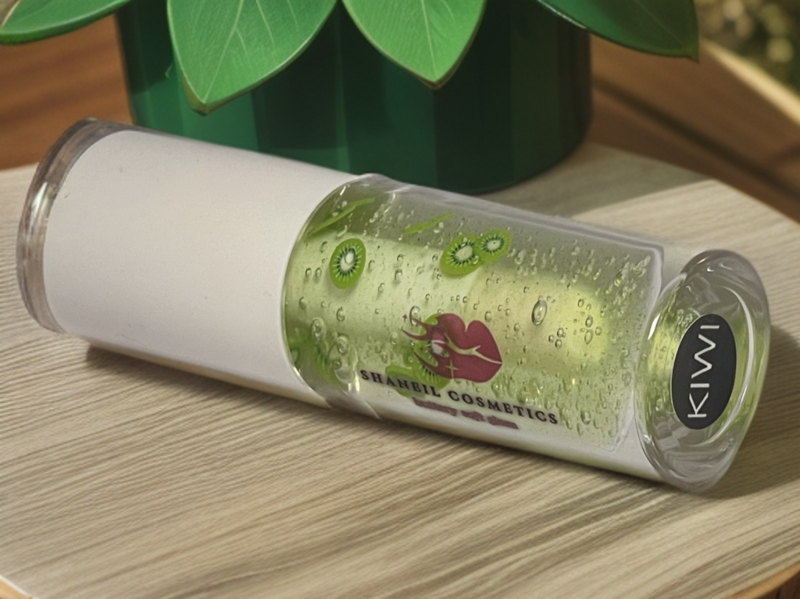 Kiwi lipgloss