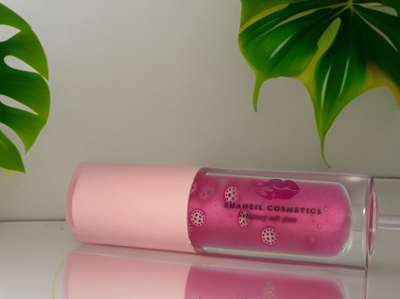 Dragon fruit lipgloss