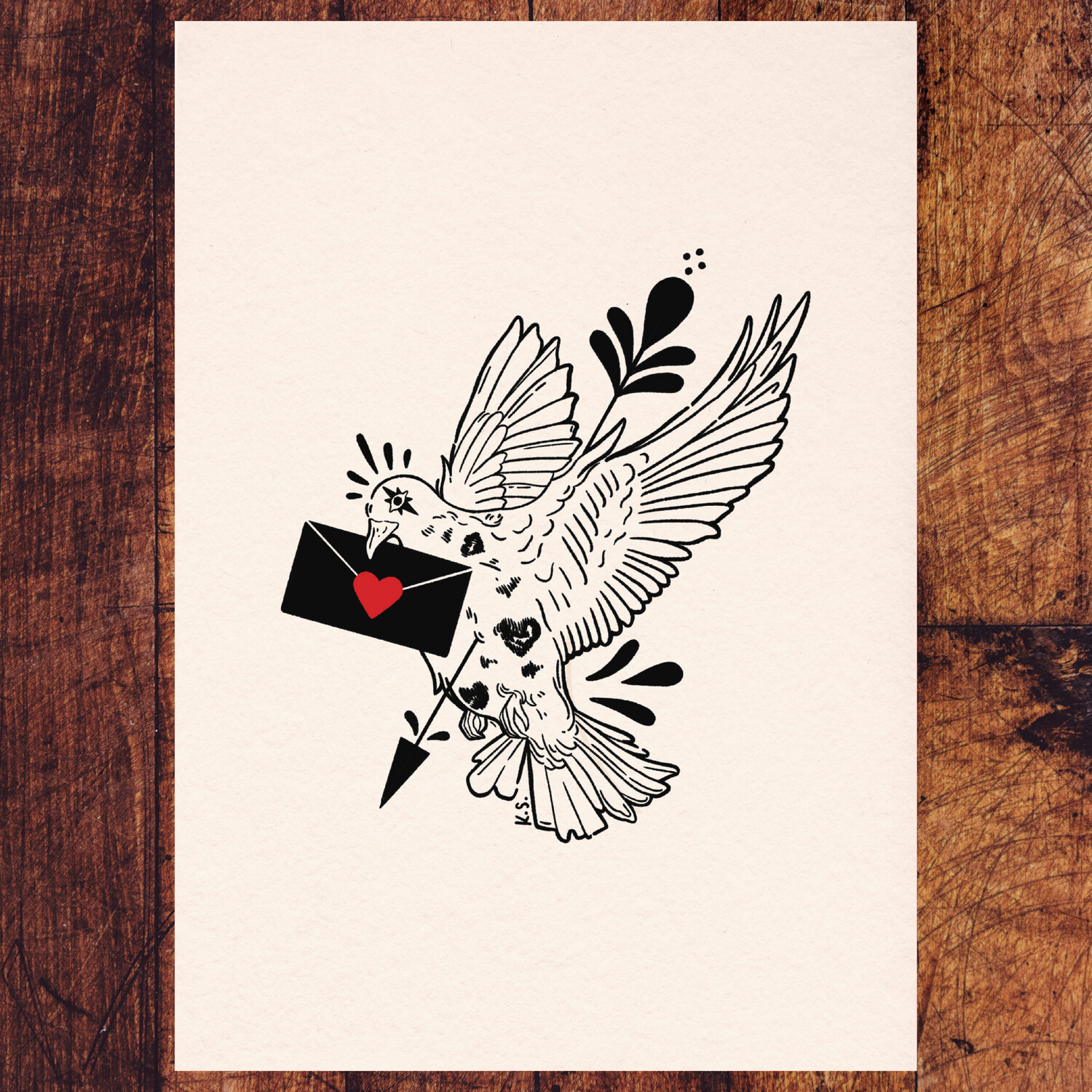 Love Bird