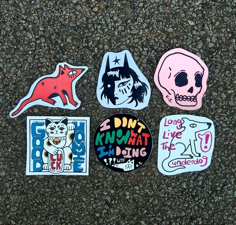 Stickers