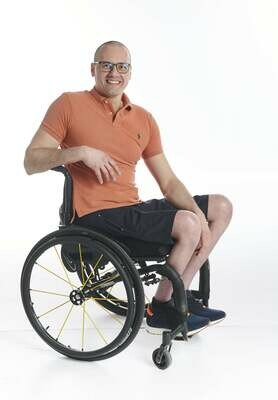 Classic sitting shorts - navy