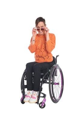 Wheelchair trousers