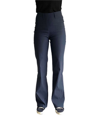 Sit-stand trousers - navy