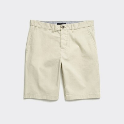 Shorts with magnetic closure - sand