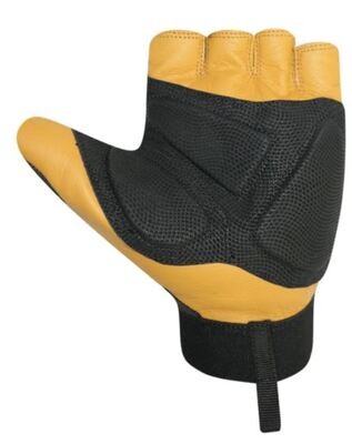 Wheelchair gloves - black