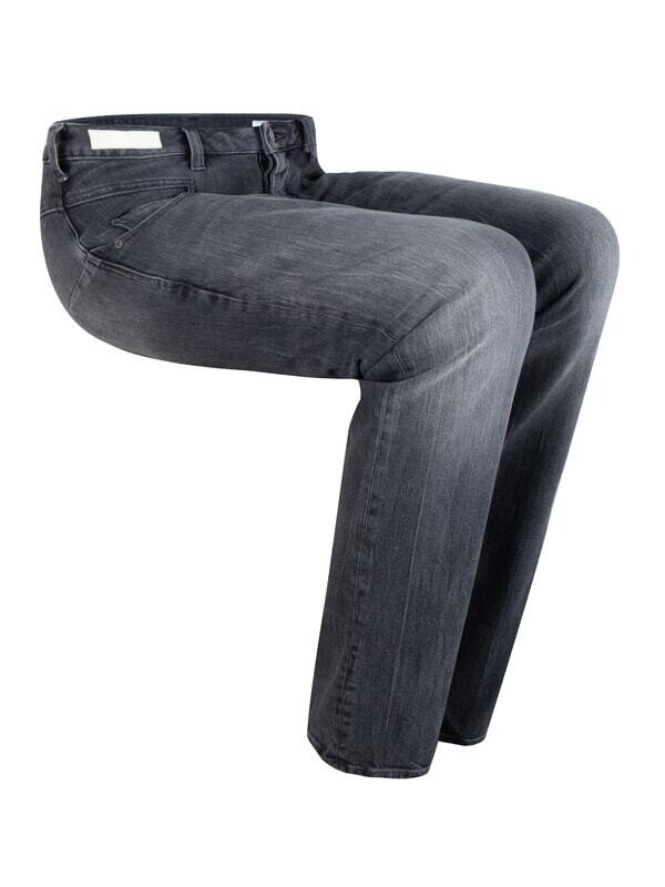 Wheelchair jeans regular fit - grey jeans