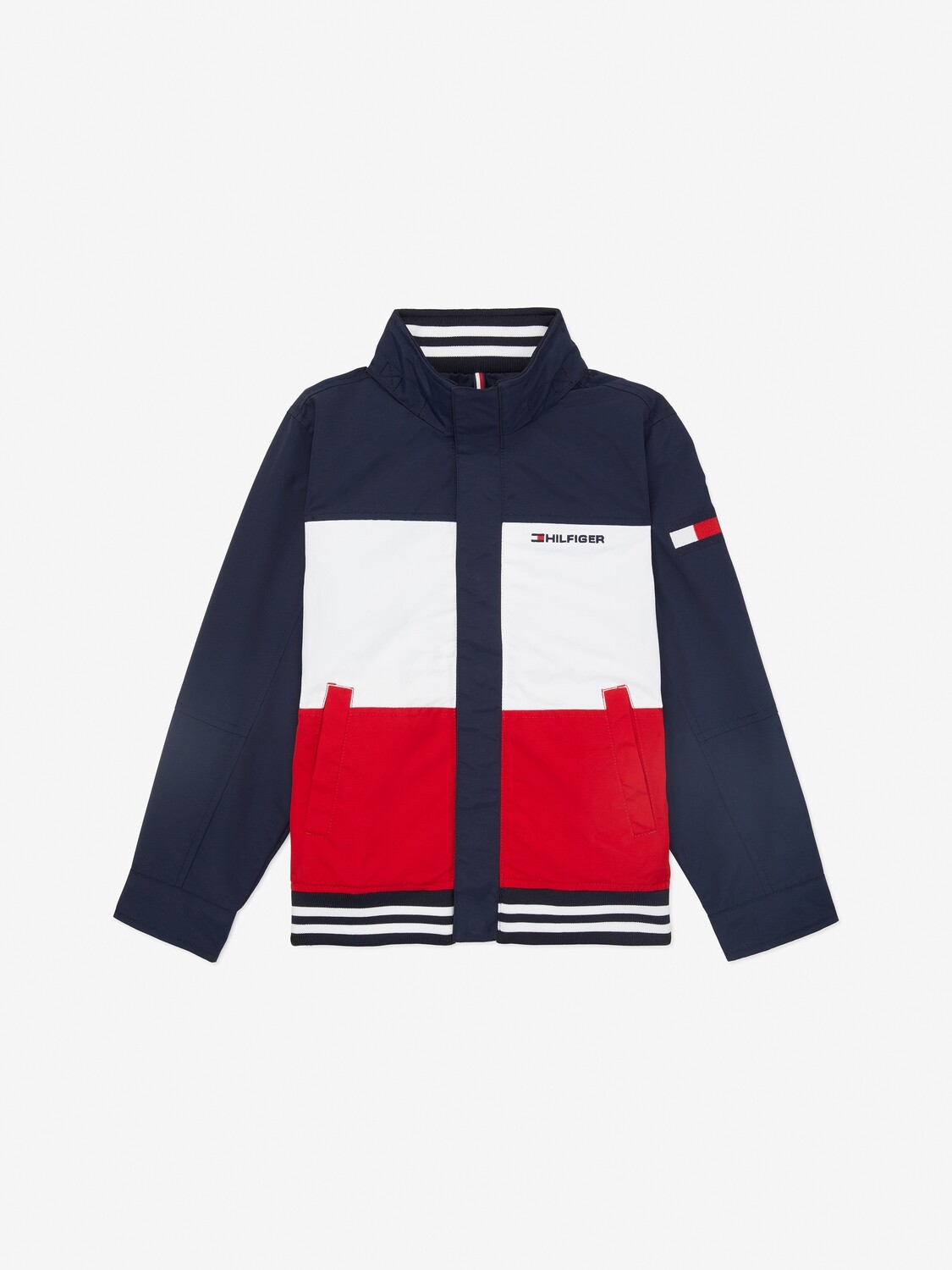 Regatta jack with magnetic buttons