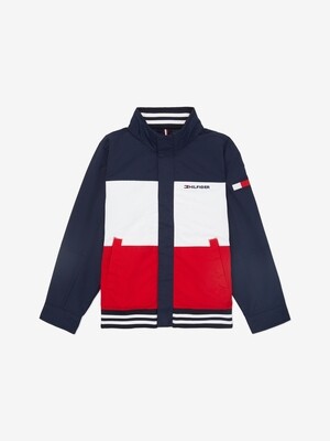 Regatta jack with magnetic buttons