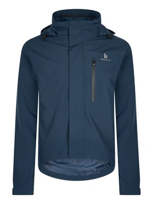 3 in 1 wheelchair jacket - blue