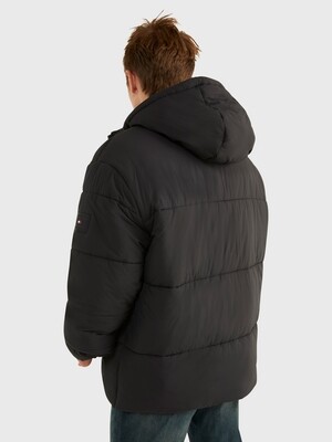 Winterjacket with magnetic zipper - navy