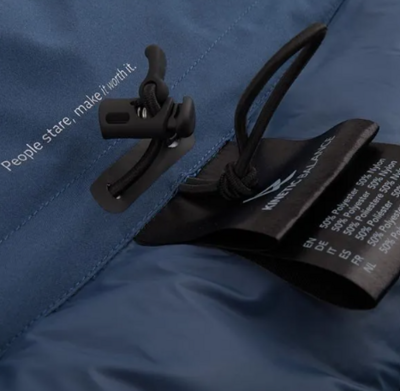 leg cover petrol without foot bag