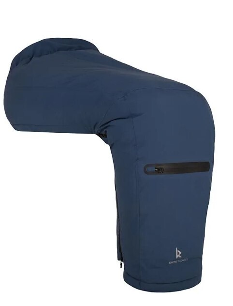 leg cover petrol without foot bag