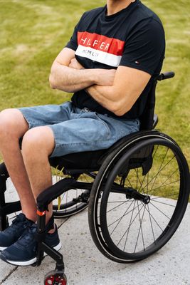 WHEELCHAIR SHORTS