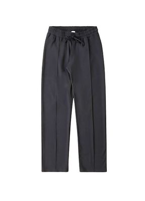 Classic elasticated wheelchair trousers - anthracite
