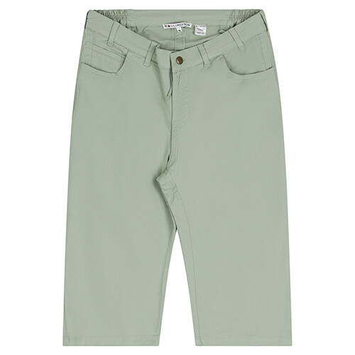 wheelchair shorts - light green
